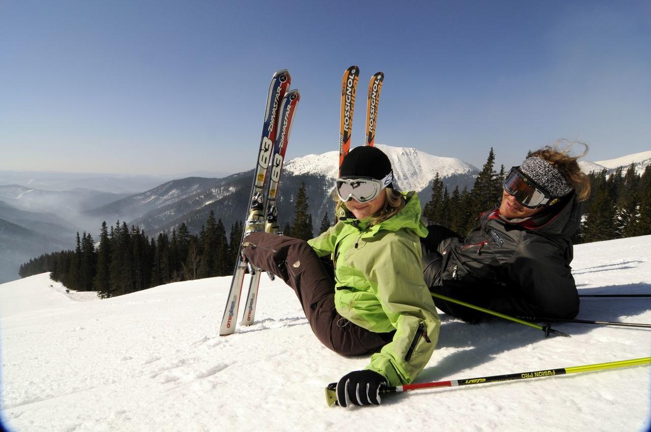 Miramonti Apartmany Vysoké Tatry Buitenkant foto