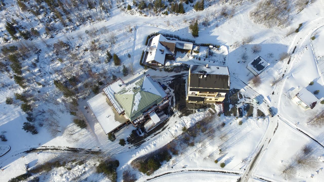 Miramonti Apartmany Vysoké Tatry Buitenkant foto