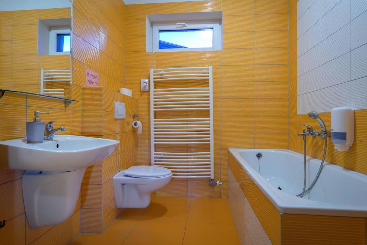 Miramonti Apartmany Vysoké Tatry Kamer foto
