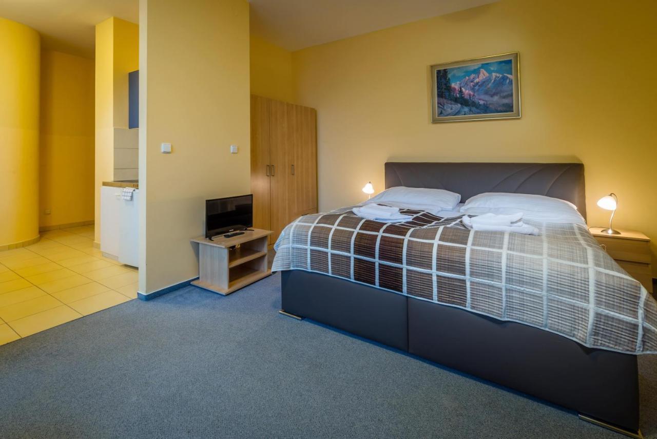 Miramonti Apartmany Vysoké Tatry Buitenkant foto